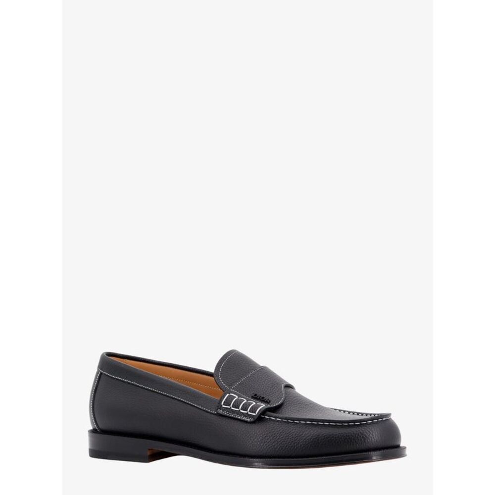 Dior Men Leather Loafer - Picture 2 of 4